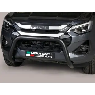 Misutonida EU-Front Bar, 76 mm - black - D-Max 2025