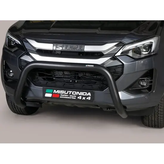 Misutonida Misutonida EU-Front Bar, 76 mm - black - D-Max 2025