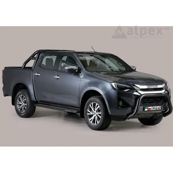 Misutonida Misutonida EU-Front Bar, 76 mm - black - D-Max 2025