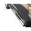 Misutonida Misutonida Side Bar - 1 pair, with plastic steps, 76 mm - Hilux D/C 2005-2015