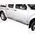Misutonida Misutonida Side Bar - 1 pair, with plastic steps, 76 mm - Navara D/C 2010