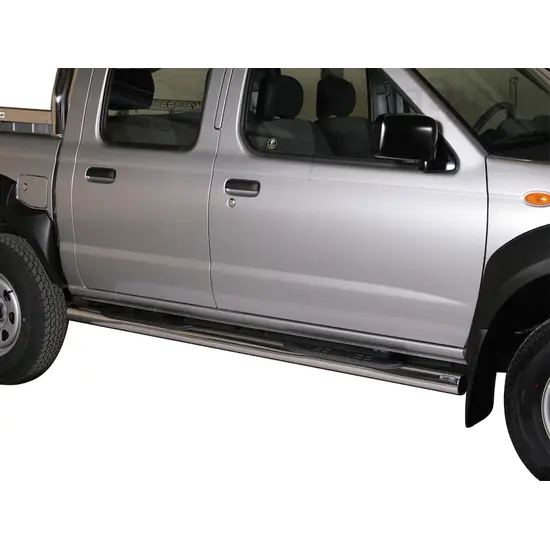 Misutonida Misutonida Side Bar - 1 pair, with plastic steps, 76 mm - NP300 D/C 2009