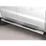 Misutonida Misutonida Side Bar - 1 pair, with plastic steps, 76 mm - Amarok D/C 2010-2020