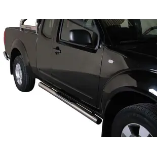 Misutonida Side Bar - 1 pair, with plastic steps, 76 mm - Navara E/C 2005