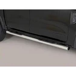 Misutonida Side Bar - 1 pair, with plastic steps, 76 mm - Ranger D/C 2012