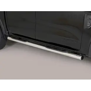 Misutonida Side Bar - 1 pair, with plastic steps, 76 mm - Ranger D/C 2012