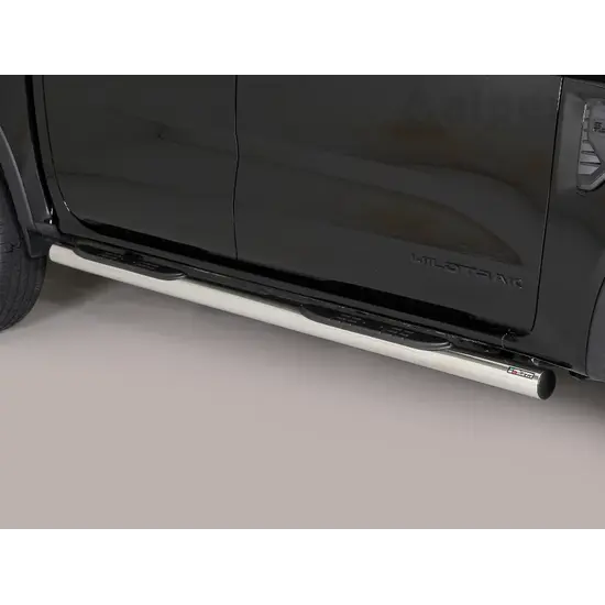 Misutonida Misutonida Side Bar - 1 pair, with plastic steps, 76 mm - Ranger D/C 2012