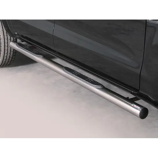 Misutonida Misutonida Side Bar - 1 pair, with plastic steps, 76 mm - Ranger D/C 2012