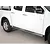 Misutonida Misutonida Side Bar - 1 pair, with plastic steps, 76 mm - D-Max D/C 2012-2020