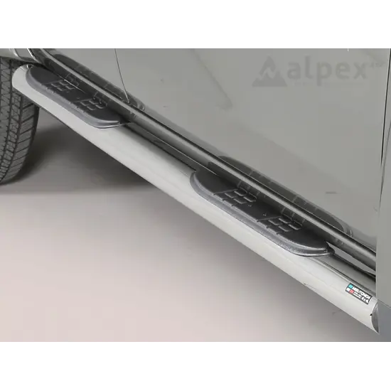 Misutonida Misutonida Side Bar - 1 pair, with plastic steps, 76 mm - L200 D/C 2015