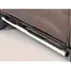 Misutonida Misutonida Side Bar - 1 pair, with plastic steps, 76 mm - Navara D/C 2016