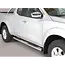 Misutonida Misutonida Side Bar - 1 pair, with plastic steps, 76 mm - Navara E/C 2016