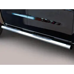 Misutonida Side Bar - 1 pair, with plastic steps, 76 mm - X-Class D/C 2017