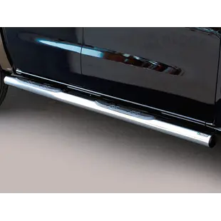 Misutonida Side Bar - 1 pair, with plastic steps, 76 mm - X-Class D/C 2017