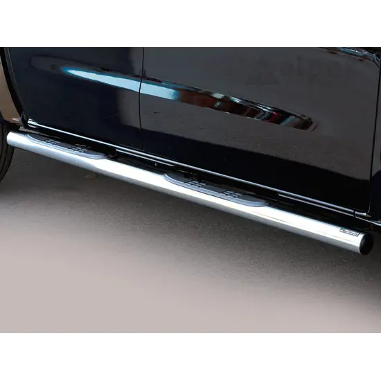 Misutonida Misutonida Side Bar - 1 pair, with plastic steps, 76 mm - X-Class D/C 2017