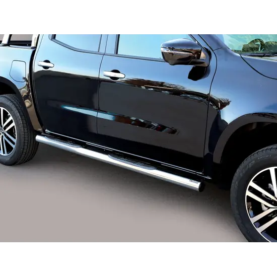 Misutonida Misutonida Side Bar - 1 pair, with plastic steps, 76 mm - X-Class D/C 2017