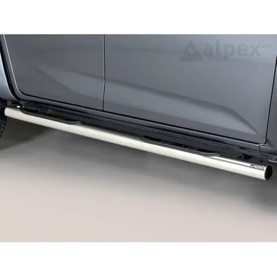 Misutonida Misutonida Side Bar - 1 pair, with plastic steps, 76 mm - D-Max D/C 2020