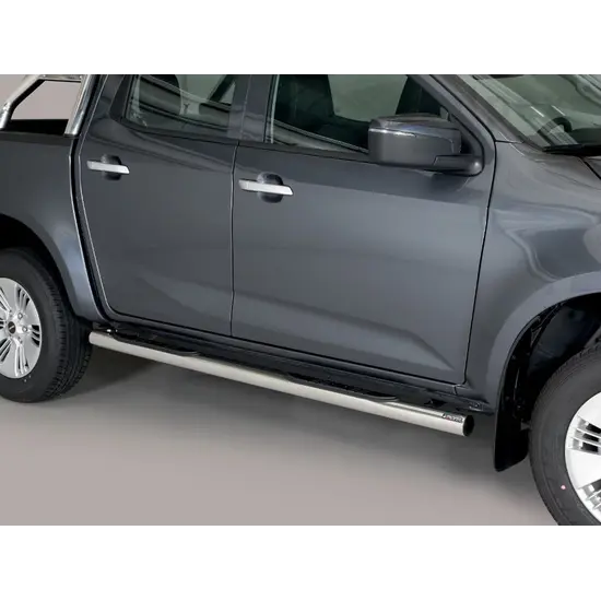 Misutonida Misutonida Side Bar - 1 pair, with plastic steps, 76 mm - D-Max D/C 2020