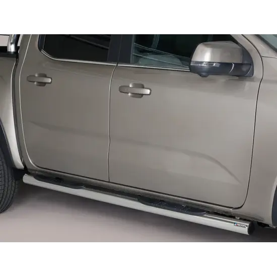 Misutonida Misutonida Side Bar - 1 pair, with plastic steps, 76 mm - Amarok D/C 2023