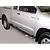 Misutonida Misutonida Side Step - 1 pair, with plastic inlay plate - Hilux E/C 2005-2015