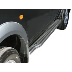 Misutonida Side Step - 1 pair, with plastic inlay plate - L200 D/C 2006-2009