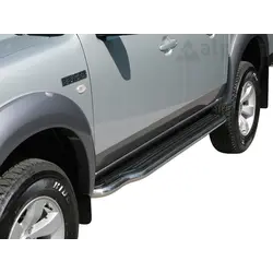 Misutonida Side Step - 1 pair, with plastic inlay plate - Ranger D/C 2007-2009