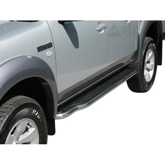 Misutonida Misutonida Side Step - 1 pair, with plastic inlay plate - Ranger D/C 2007-2009