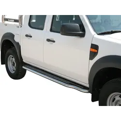 Misutonida Side Step - 1 pair, with plastic inlay plate - Ranger D/C 2009-2011