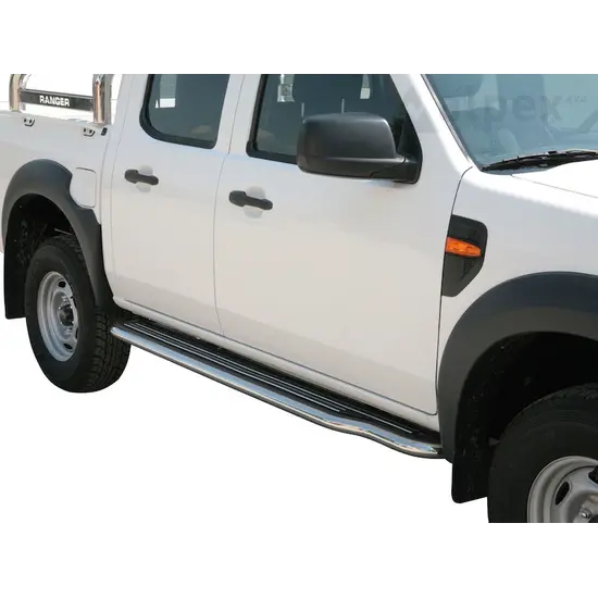 Misutonida Misutonida Side Step - 1 pair, with plastic inlay plate - Ranger D/C 2009-2011