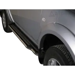 Misutonida Side Step - 1 pair, with plastic inlay plate - L200 D/C 2010-2014