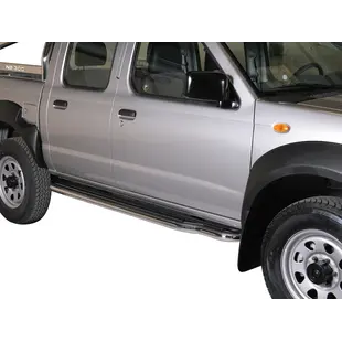 Misutonida Side Step - 1 pair, with plastic inlay plate - NP300 D/C 2009