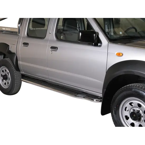 Misutonida Misutonida Side Step - 1 pair, with plastic inlay plate - NP300 D/C 2009