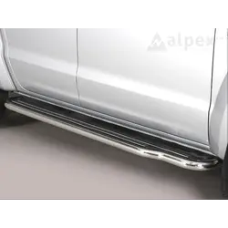 Misutonida Side Step - 1 pair, with plastic inlay plate - Amarok D/C 2010-2020