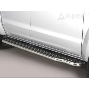 Misutonida Side Step - 1 pair, with plastic inlay plate - Amarok D/C 2010-2020