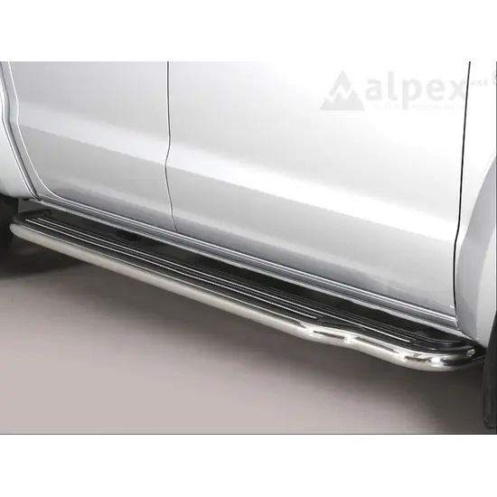 Misutonida Misutonida Side Step - 1 pair, with plastic inlay plate - Amarok D/C 2010-2020