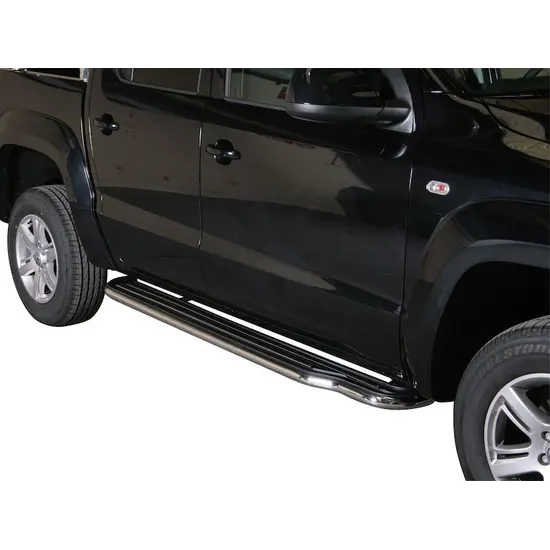 Misutonida Misutonida Side Step - 1 pair, with plastic inlay plate - Amarok D/C 2010-2020