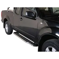 Misutonida Side Step - 1 pair, with plastic inlay plate - Navara E/C 2005