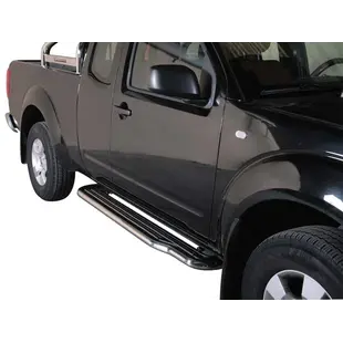 Misutonida Side Step - 1 pair, with plastic inlay plate - Navara E/C 2005