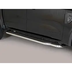 Misutonida Side Step - 1 pair, with plastic inlay plate - Ranger D/C 2012