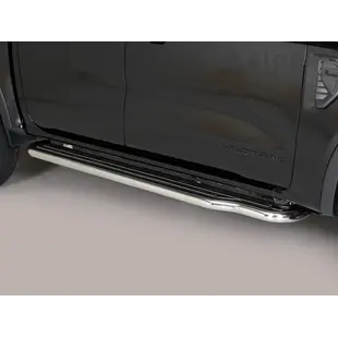 Misutonida Side Step - 1 pair, with plastic inlay plate - Ranger D/C 2012