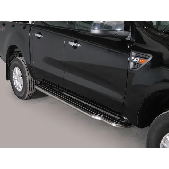 Misutonida Misutonida Side Step - 1 pair, with plastic inlay plate - Ranger D/C 2012