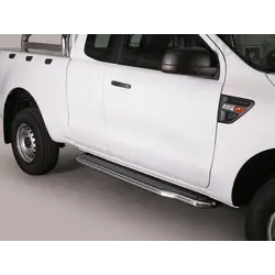 Misutonida Side Step - 1 pair, with plastic inlay plate - Ranger E/C 2012-2022