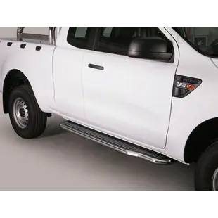 Misutonida Side Step - 1 pair, with plastic inlay plate - Ranger E/C 2012-2022