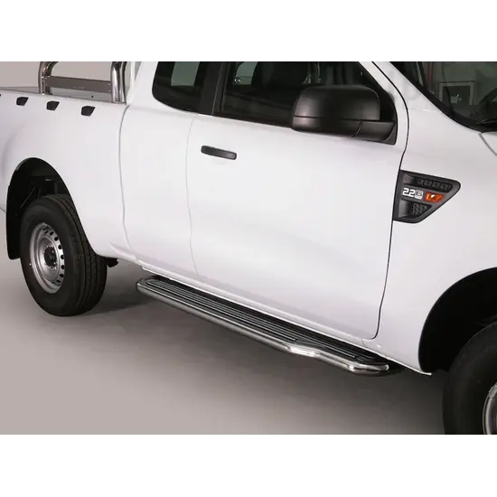 Misutonida Misutonida Side Step - 1 pair, with plastic inlay plate - Ranger E/C 2012-2022