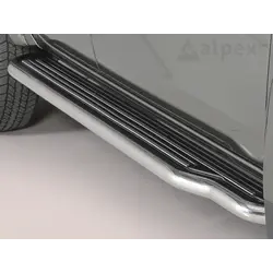 Misutonida Side Step - 1 pair, with plastic inlay plate - L200 D/C 2015