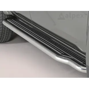 Misutonida Side Step - 1 pair, with plastic inlay plate - L200 D/C 2015