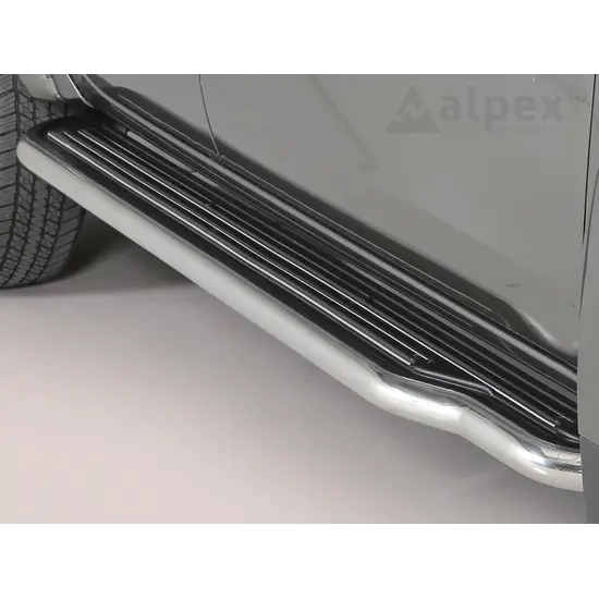 Misutonida Misutonida Side Step - 1 pair, with plastic inlay plate - L200 D/C 2015