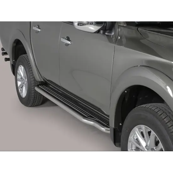 Misutonida Misutonida Side Step - 1 pair, with plastic inlay plate - L200 D/C 2015