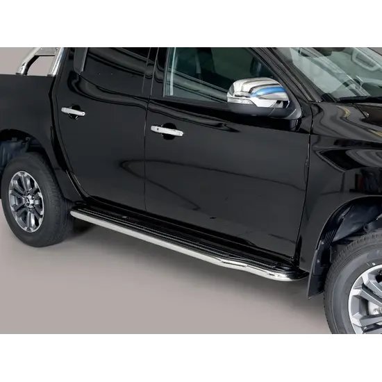 Misutonida Misutonida Side Step - 1 pair, with plastic inlay plate - L200 D/C 2015