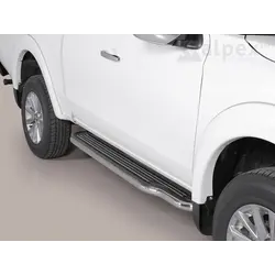 Misutonida Side Step - 1 pair, with plastic inlay plate - L200 E/C 2015